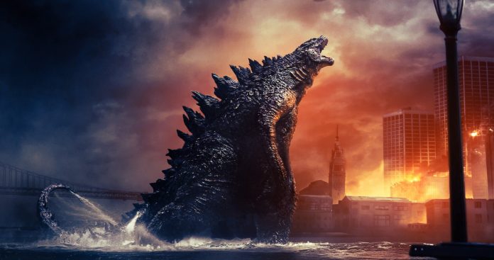 godzilla