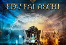 Voz do metal brasileiro, Edu Falaschi encerra em junho trilogia conceitual com álbum solo de atmosfera medieval