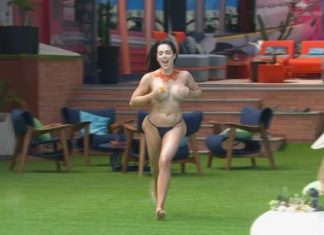 Não é só Jordana: relembre momentos em que participantes do BBB pularam sem roupa na piscina