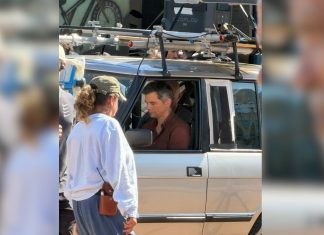 Set de filmagem com a presença Wagner Moura em ruas de Palmas repercute nas redes sociais; VÍDEO