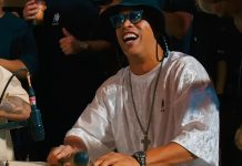 Compositor, percussionista e empresário: Ronaldinho Gaúcho na música não é um rolê aleatório