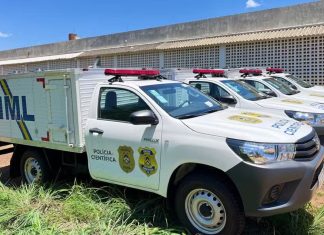 PM da reserva e outro homem morrem em acidente entre dois carros na TO-110