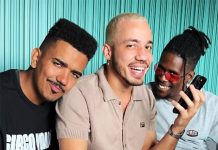 Os Garotin apresenta o segundo álbum com 13 faixas e cinco feats antes de partir em setembro para turnê na Europa