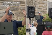 Diplo toca na formatura da pré-escola do filho: ‘Um dos shows mais importantes da minha vida’; VÍDEO