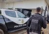 Homem é preso no telhado da casa da ex após descumprir medida protetiva no TO