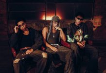 Trivia, grupo formado por um filho e dois netos de Djavan, lança o álbum ‘Momentum’ com feats com BK e Melly