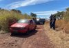 Dois homens são encontrados mortos com marcas de tiros dentro de carro em Palmas
