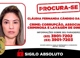 Empresária procurada por suspeita de fraude em contrato de R$ 139 milhões segue foragida