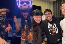 Oliver Tree gravou com artistas brasileiros antes de acidente: ‘Forró é o melhor gênero do mundo’