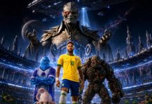 Neymar fecha acordo com plataforma de vídeos verticais feitos com IA