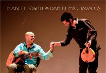 Violonista Marcel Powell e bandolinista Daniel Migliavacca expõem a eternidade de Garoto em EP agendado para julho