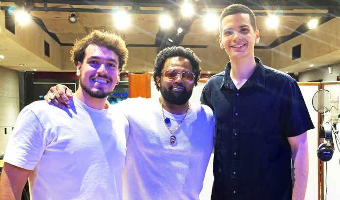 Xande de Pilares avaliza álbum em que Ian Coury e Igor Souza propõem ‘novos caminhos’ para o choro e o samba