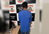 Homem é preso suspeito de tentar matar vítima por estar sentada em festa de rodeio no TO