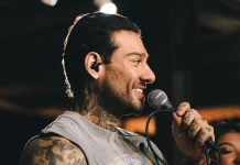 Lucas Lucco traz Nirvana, Coldplay, Red Hot Chili Peppers e Limp Bizkit para o universo do piseiro no álbum ‘Deu rock’