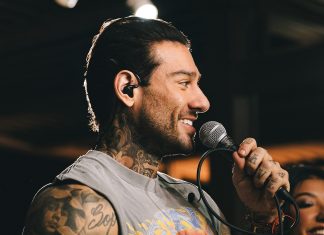 Lucas Lucco traz Nirvana, Coldplay, Red Hot Chili Peppers e Limp Bizkit para o universo do piseiro no álbum ‘Deu rock’