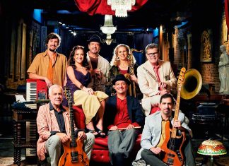 Grupo carioca Gafieirando saúda Paulo Moura e Zé da Velha em álbum que traz a voz de Guinga no ‘Bolero de Satã’