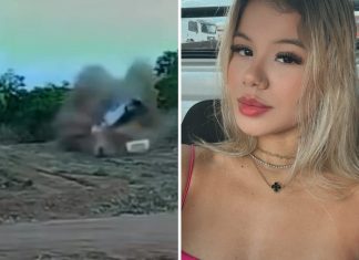 Grávida vítima de acidente morre após parto de emergência e ser levada à UTI, diz tia